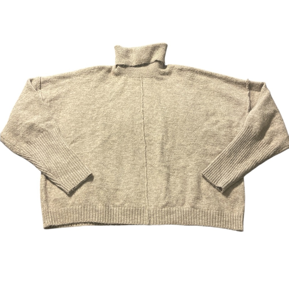 Missguided Beige Sweater